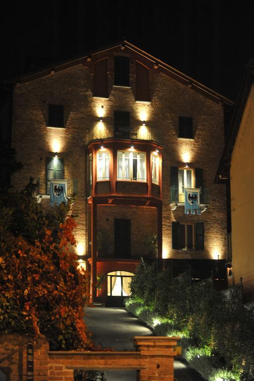Hotel Castello Asti Exterior foto